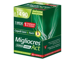 MIGLIOCRES ACT 30CPR DIVISIBIL