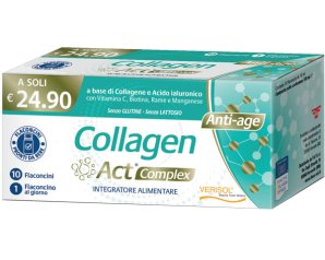 COLLAGEN ACT COMPLEX 10FL