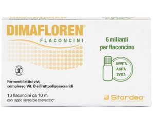 DIMAFLOREN 10FL 10ML