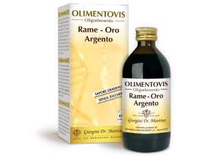 RAME ORO ARGENTO OLIMENT 200ML