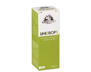 UNIDROP3 GOCCE 20ML