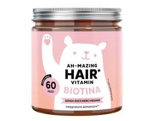 BWB AH MAZING HAIR VIT 60CAR.