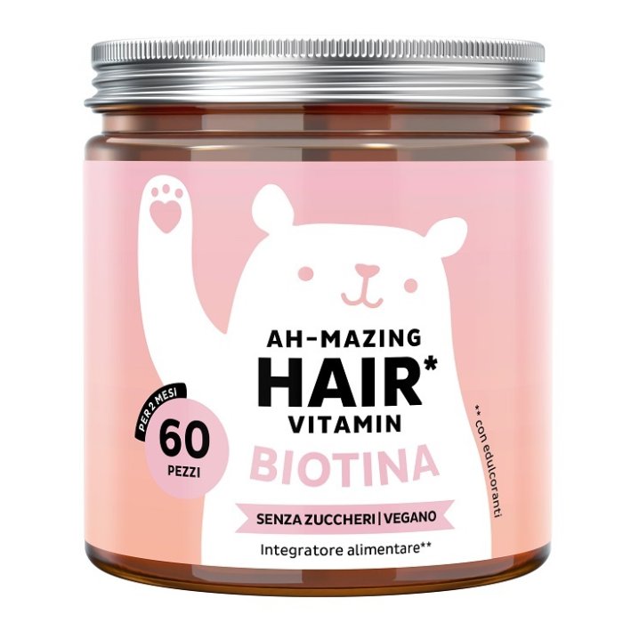 Bwb ah mazing hair vit 60 caramelle Bwb ah mazing hair vit 60 caramelle