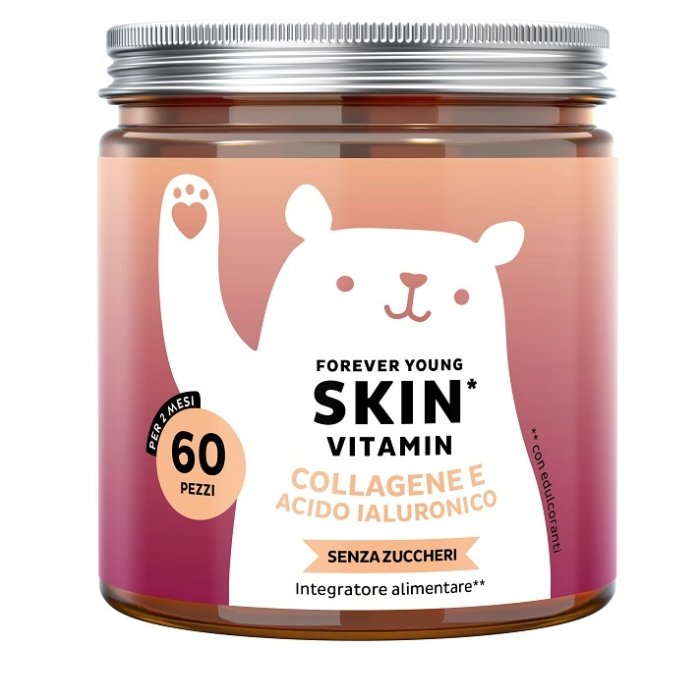 Bwb forever young skin 60 caramelle Bwb forever young skin 60 caramelle