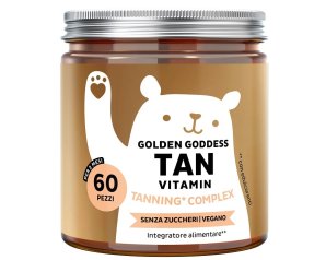 BWB GOLDEN GODDESS TAN 60CAR.