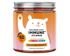 BWB ONE BEAR A DAY IMM.60CARAM