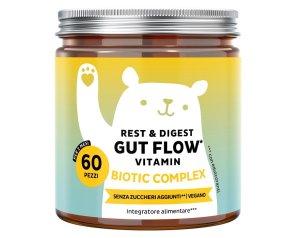 BWB REST&DIGEST GUT FLOW 60CAR