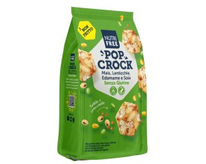 NUTRIFREE POP CROCK Mais/Lent.