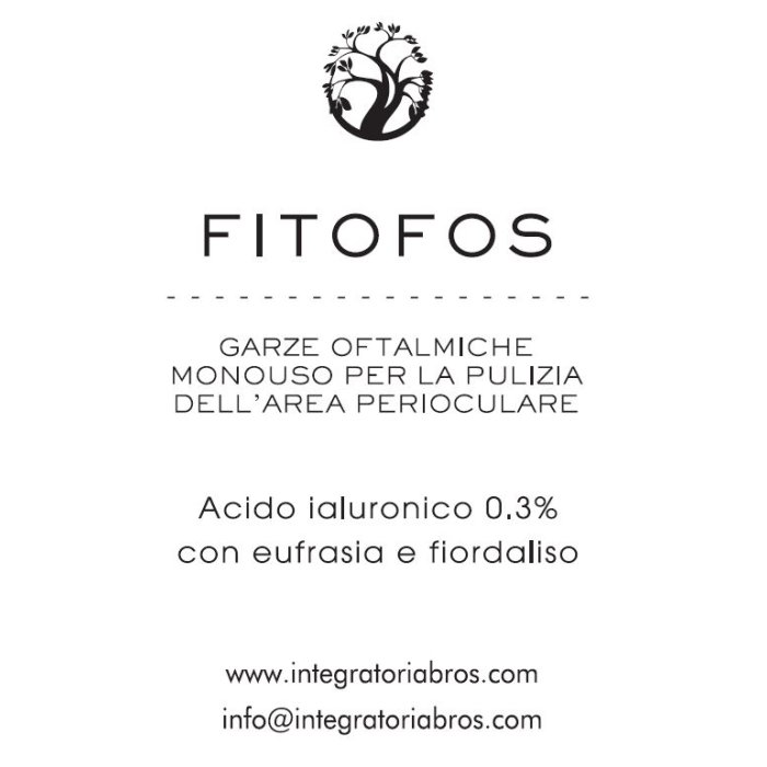 Fitofos salv oculare 20 pezzi
