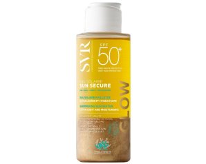 SUN SECURE EAU SOLAIRE GLOW50+