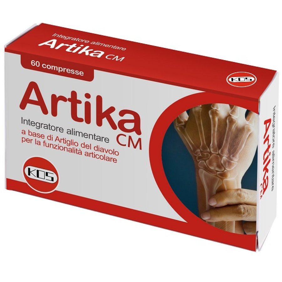 ARTIKA CM 60 Cpr KOS ARTIKA CM 60 Cpr KOS