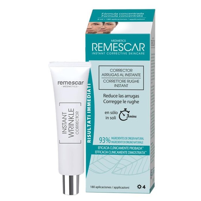 Remescar corrrettore rughe 8 ml