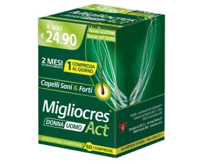 MIGLIOCRES ACT 60CPR DIVISIBIL