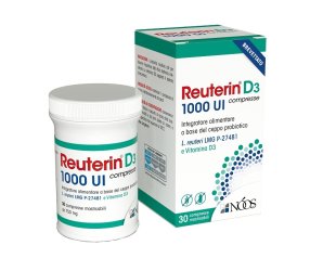 REUTERIN D3 1000 30CPR