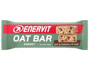 ENERVIT Sport Oat Barr.Choc50g
