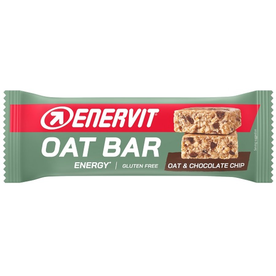 ENERVIT Sport Oat Barr.Choc50g ENERVIT Sport Oat Barr.Choc50g