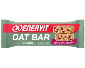 ENERVIT Sport Oat Barr.Cran50g