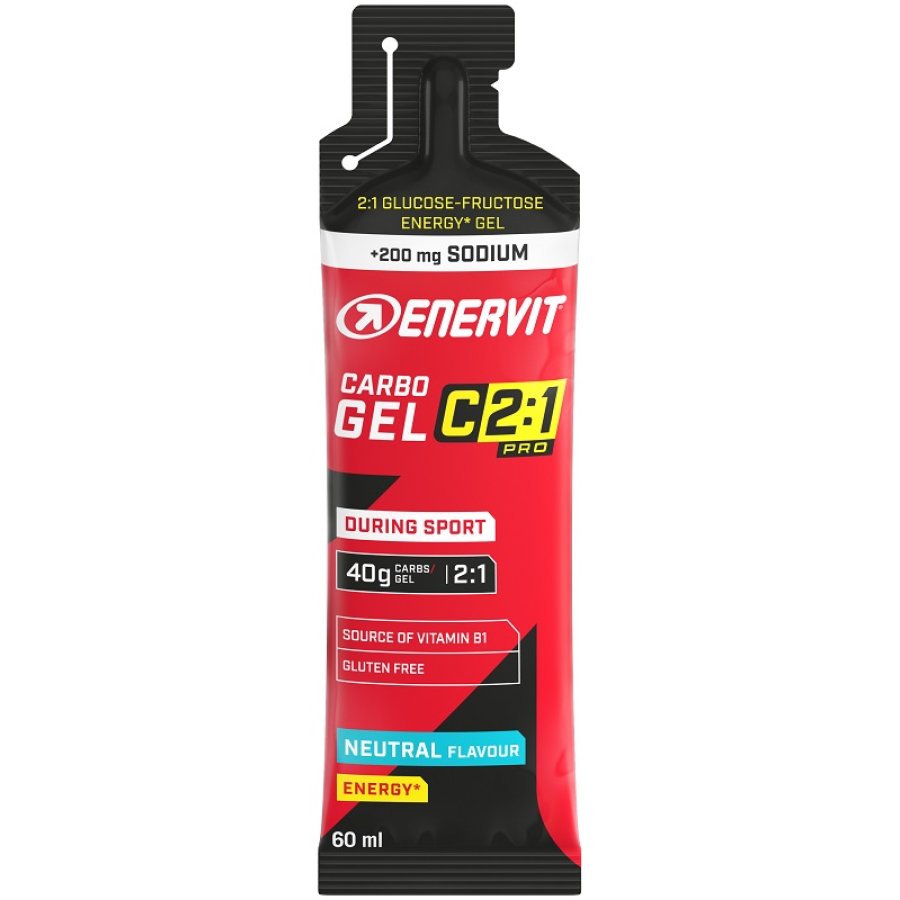 ENERVIT C2:1 Pro Carbo Neu60ml ENERVIT C2:1 Pro Carbo Neu60ml