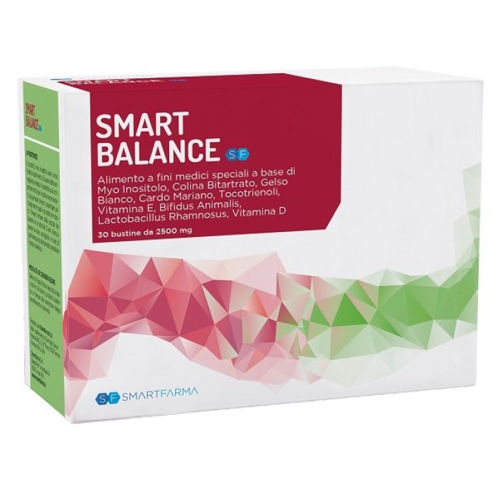 SMART Balance SF Polv.75g