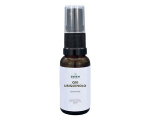 ZREEN Q10 Ubiquinolo  20ml