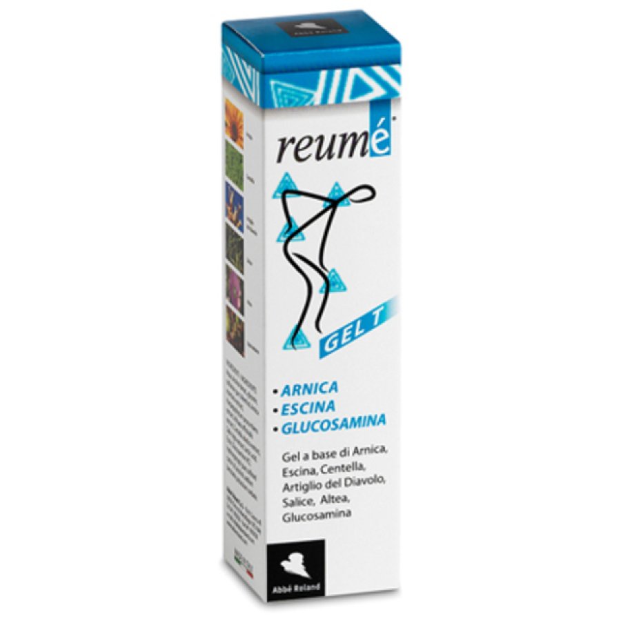 REUME' GEL T 100ML REUME' GEL T 100ML