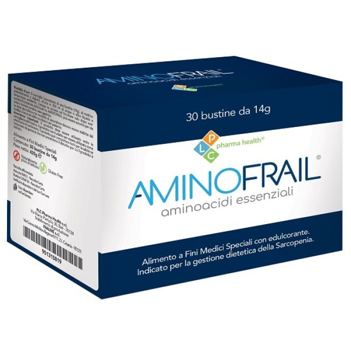 Aminofrail 30 bustine Aminofrail 30 bustine