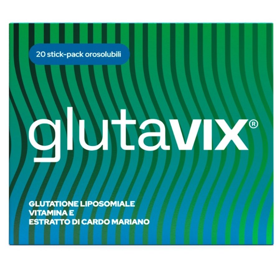 GLUTAVIX 20 Stick Pack GLUTAVIX 20 Stick Pack