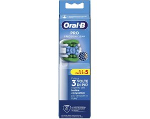 ORALB PRECISIONCLEAN REFILL5PZ