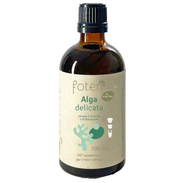 Foten alga delicata 100 ml Foten alga delicata 100 ml