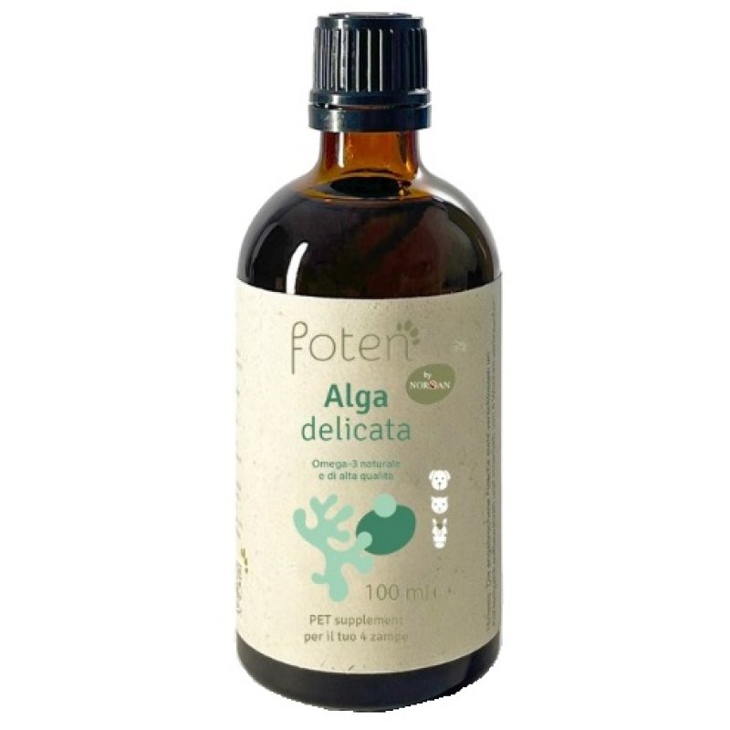Foten alga delicata 100 ml