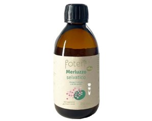 FOTEN MERLUZZO SELVATICO 250ML