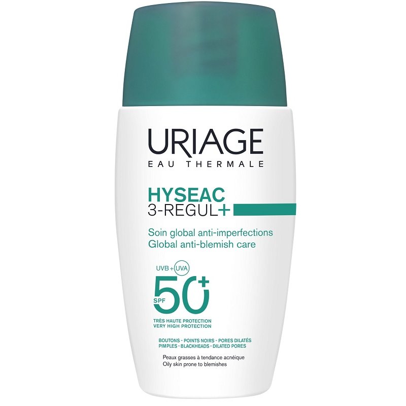 Hyseac 3 regul + SPF 50 + 50 ml
