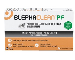 BLEPHACLEAN PF Salv.Det.Palp.