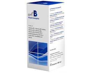 OTI B FLUID COMPLEX 200ML
