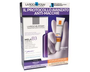 MELA B3 SIERO 30ML+UVMUNE 15ML