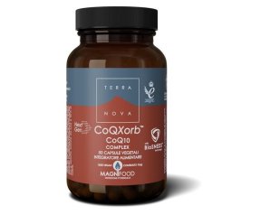 TERRANOVA COQXORB COQ10 50CPS