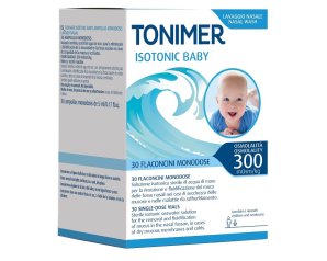 TONIMER ISOTONIC 300 BABY 12FL
