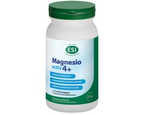ESI MAGNESIO ACTIV 4+ 200g