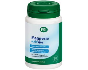ESI MAGNESIO ACTIV 4+ 90OVALET