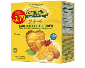 FARABELLA TAGL UOVO PRO 250G
