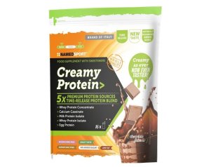 CREAMY PROTEIN CHOCOLATE 500G