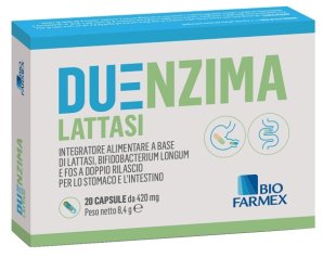 DUENZIMA LATTASI 20CPS