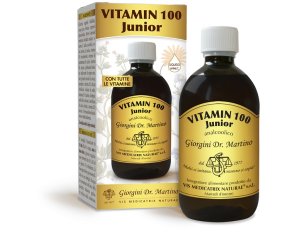 VITAMIN 100 Junior 500ml*SVS