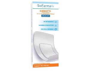 CEROTTO DELICATO 10X20 3P SF+