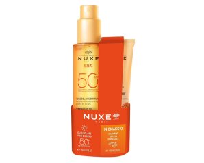 NUXE SUN OLIO SPF50+SHDOC DSOL