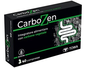 CARBOZEN 40 Cpr PNS