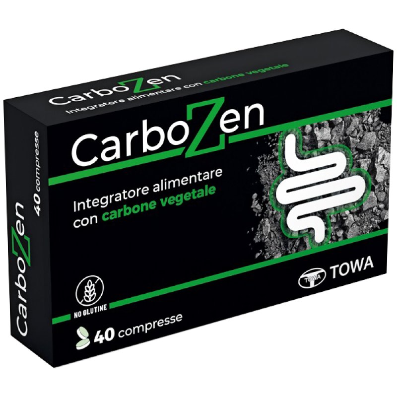 CARBOZEN 40 Cpr PNS CARBOZEN 40 Cpr PNS