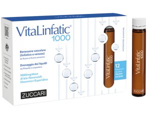 VITALINFATIC 1000 12FL 25ML