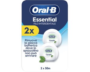 ORALB ESSENTIAL FILO CER MENTA