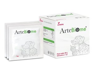 ARTEBIOME 30 Bust.1g